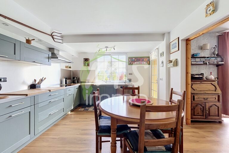 Maison T5 de 165 m² - Gap