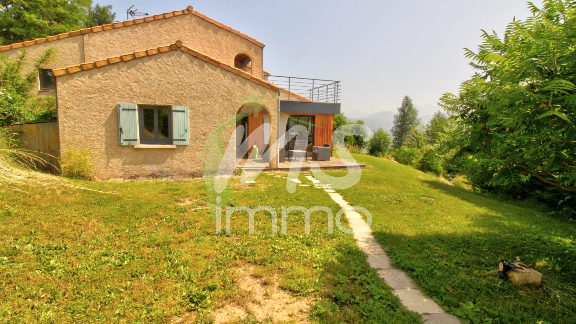 Maison T4 de 119.11 m² - GAP - Photo principale