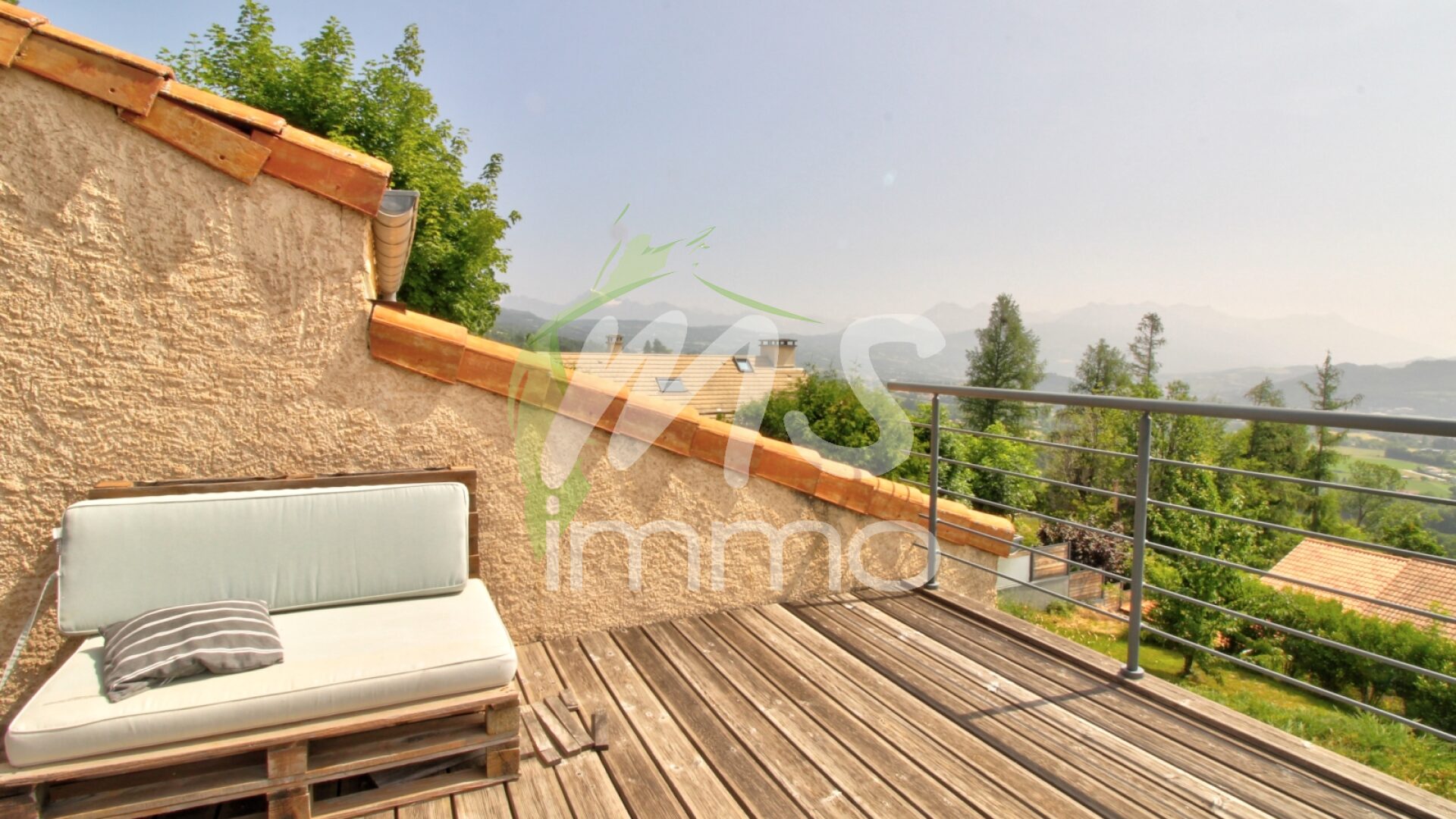 Maison T4 de 119.11 m² - GAP - Photo 6