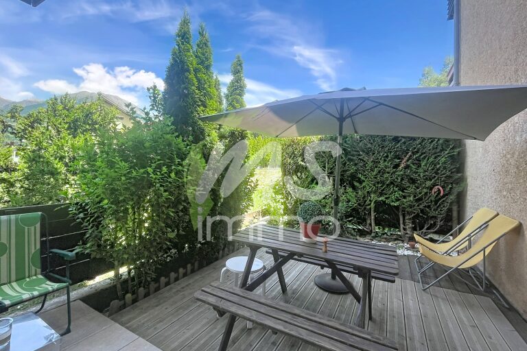 Appartement T1 de 22.24 m² - SAVINES LE LAC