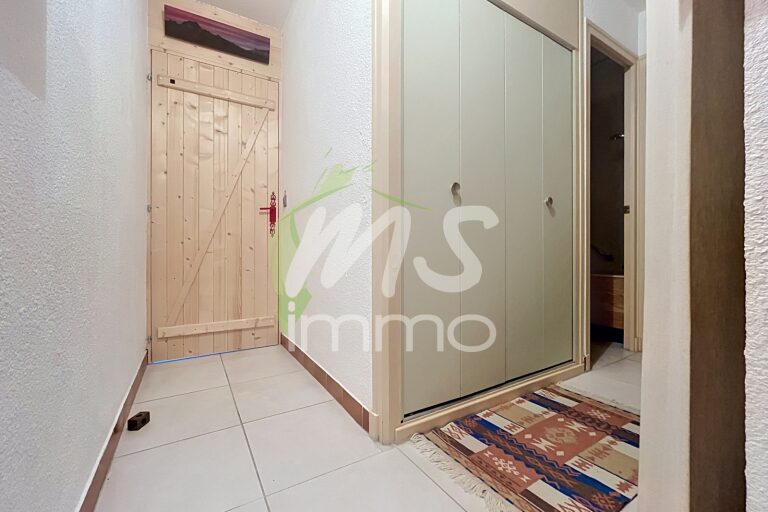 Appartement T1 de 22.24 m² - SAVINES LE LAC