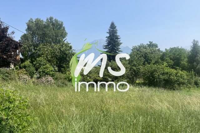 Terrain de 450 m² - CHORGES