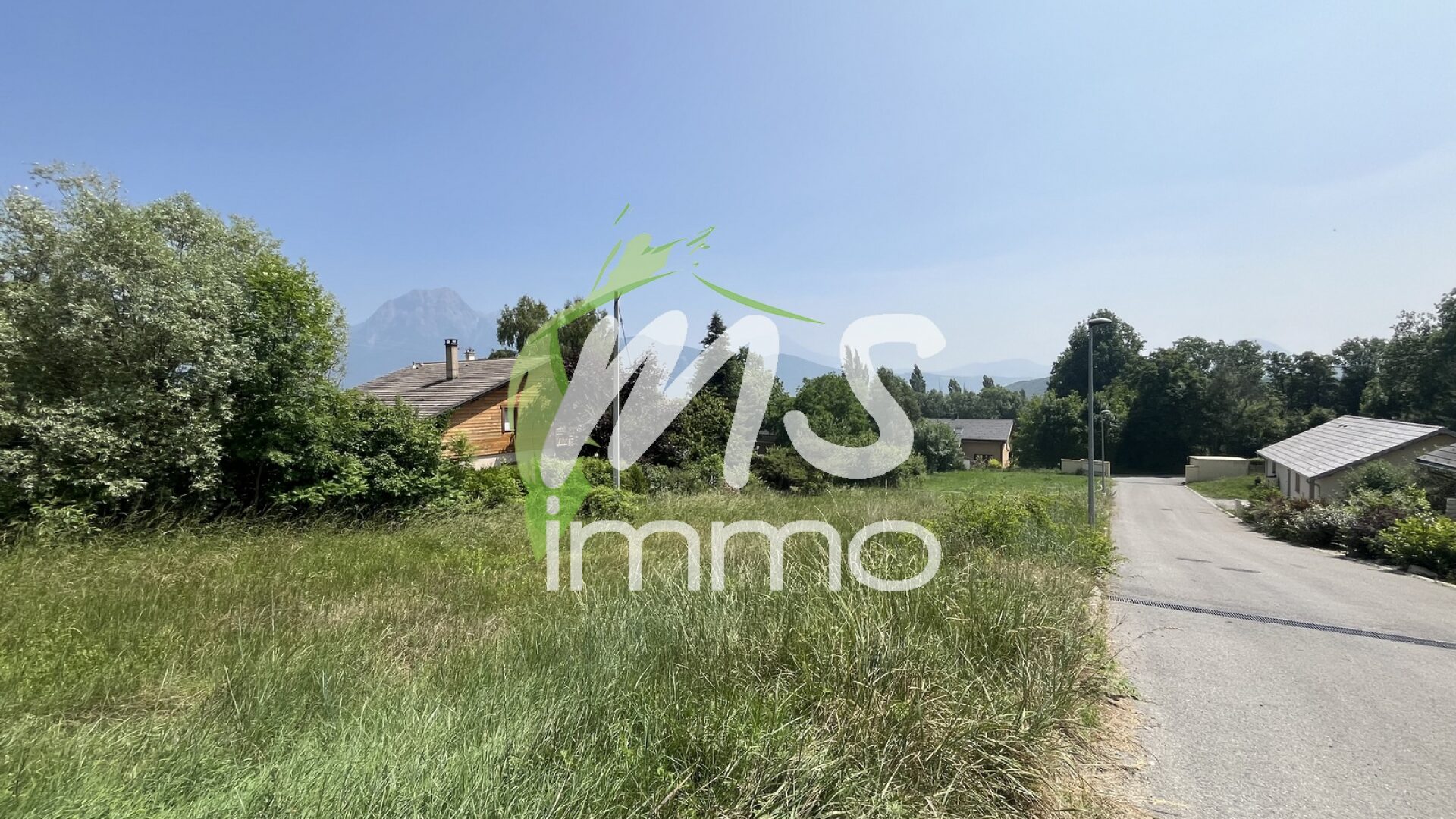 Terrain de 450 m² - CHORGES - Photo 4