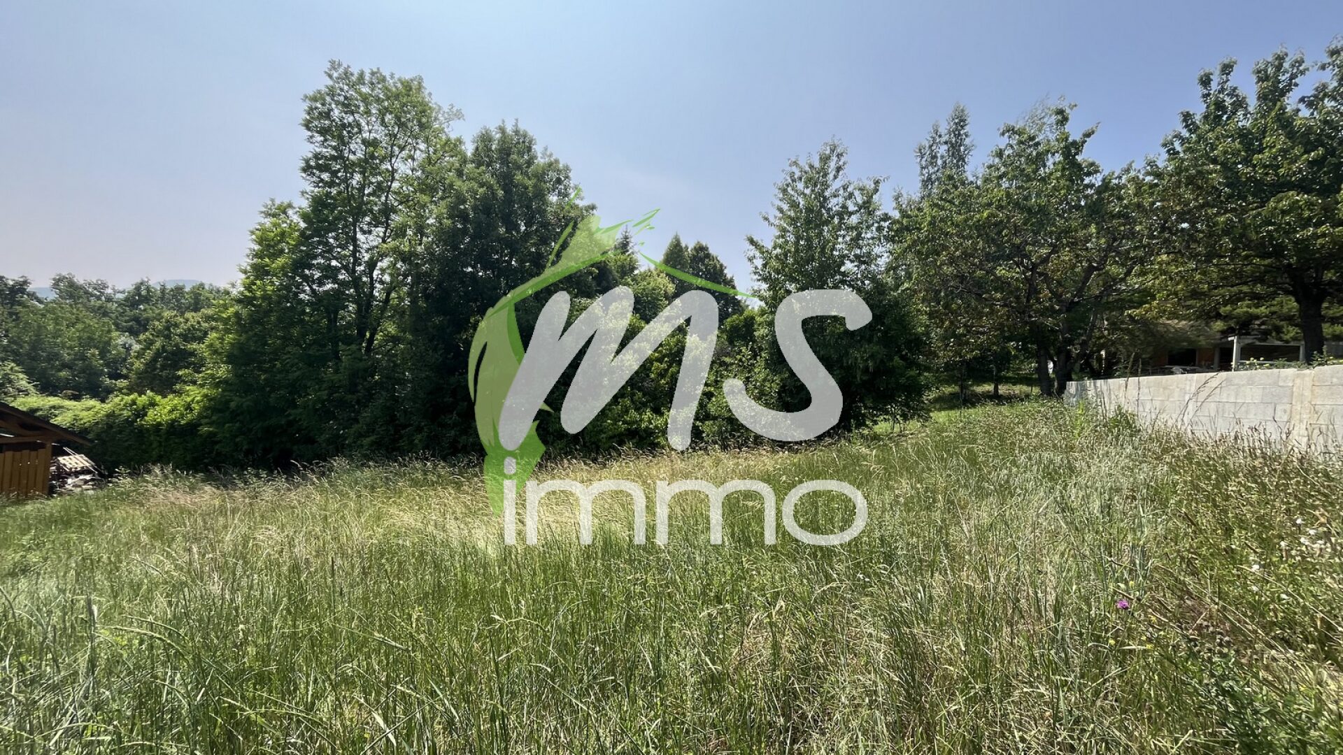 Terrain de 450 m² - CHORGES - Photo 6