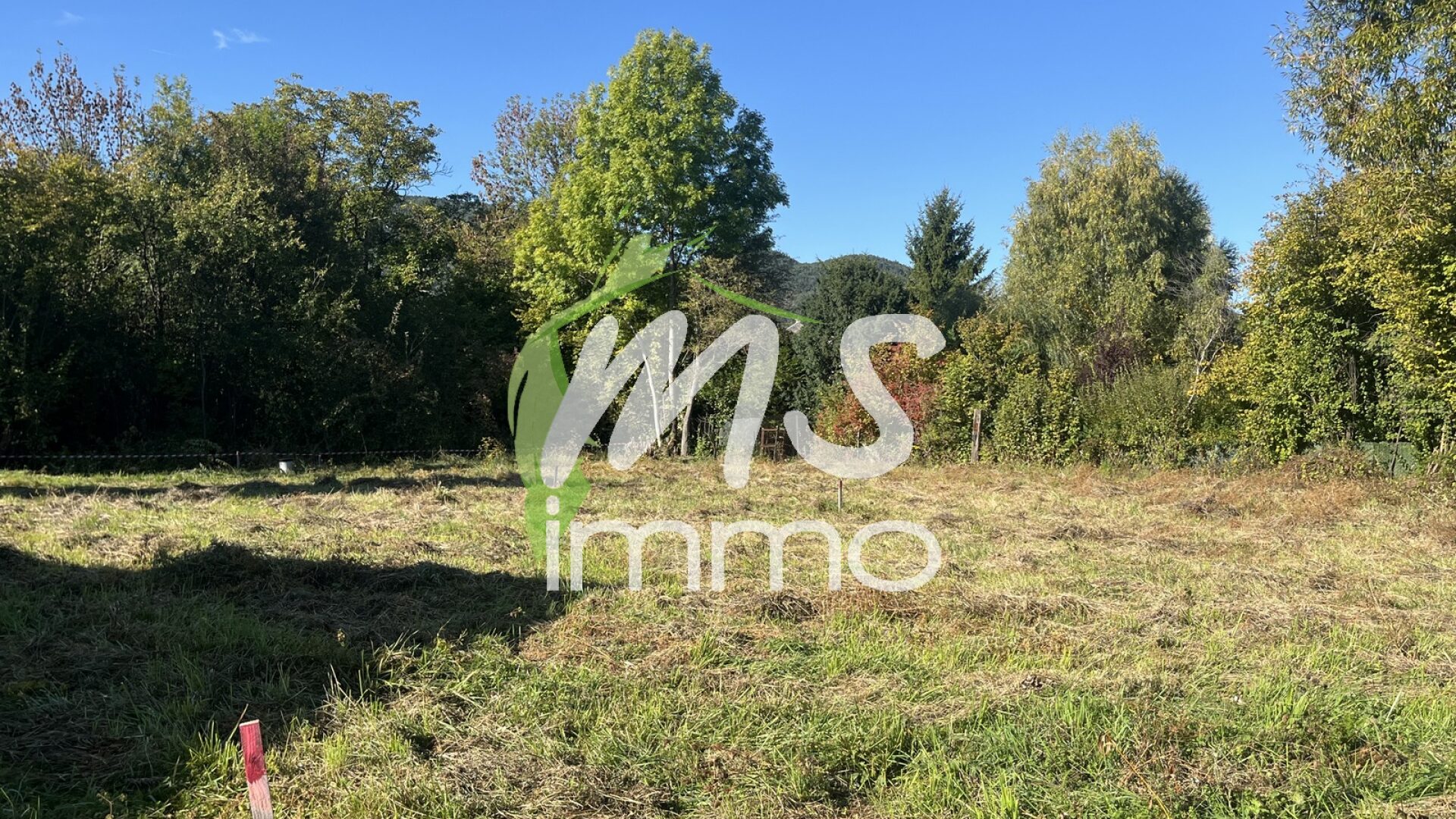 Terrain de 573 m² - CHORGES - Photo 2