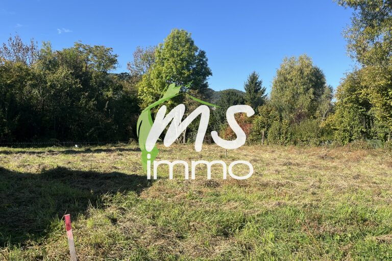 Terrain de 573 m² - CHORGES