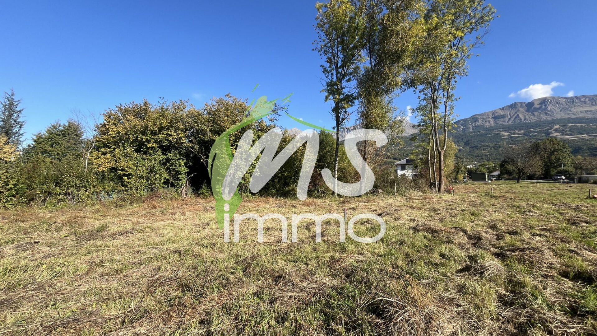 Terrain de 573 m² - CHORGES - Photo 3