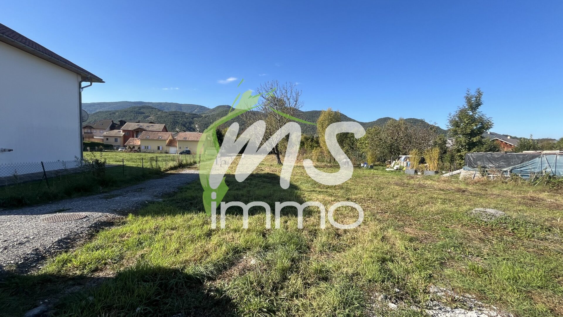 Terrain de 573 m² - CHORGES - Photo 4