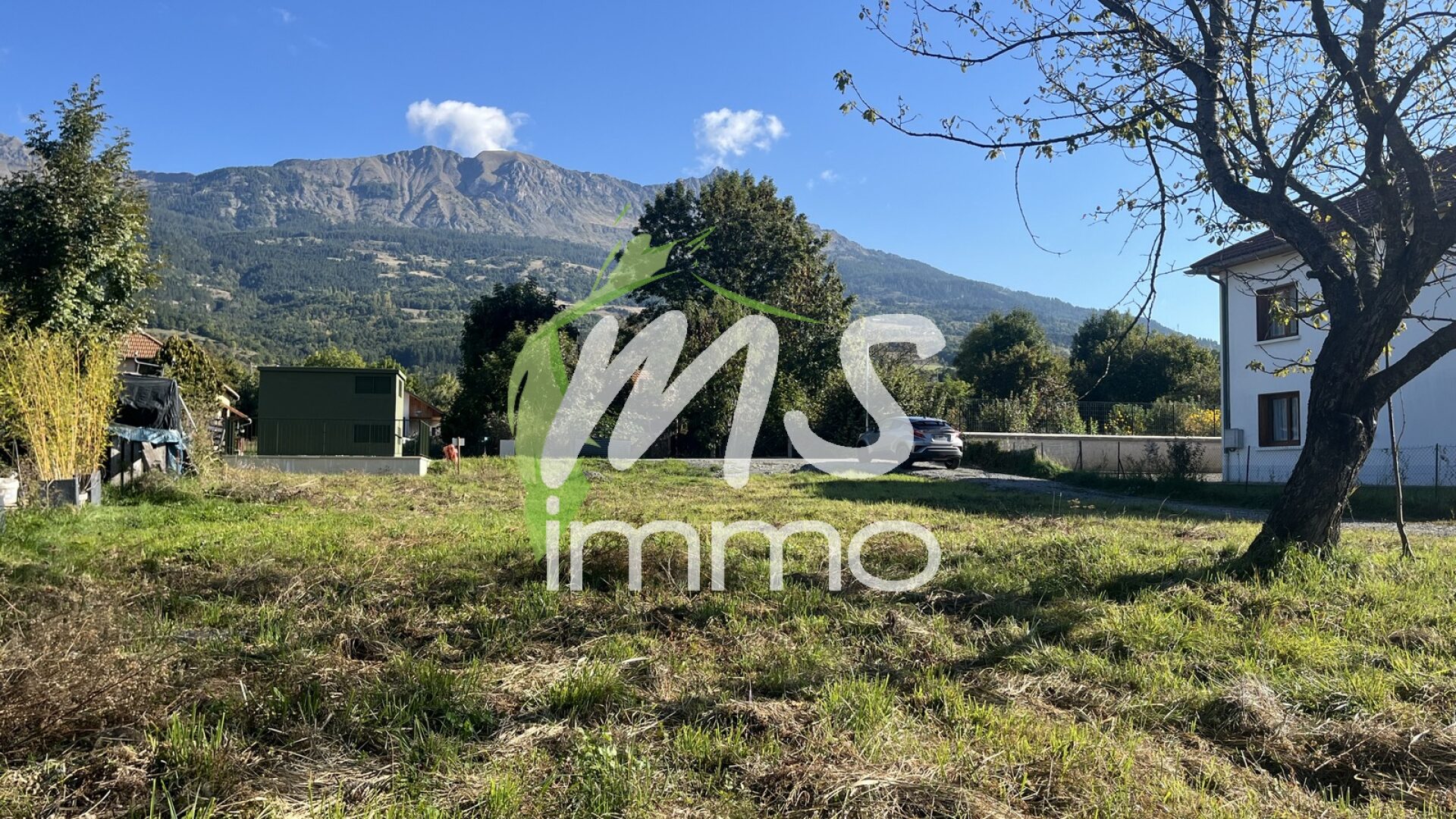 Terrain de 573 m² - CHORGES - Photo 5