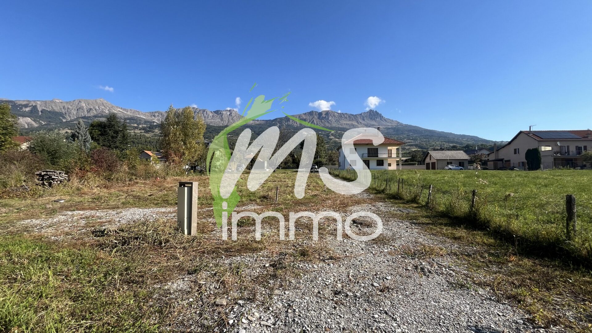 Terrain de 573 m² - CHORGES - Photo 6