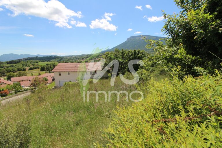 Terrain de 466 m² - LA FREISSINOUSE