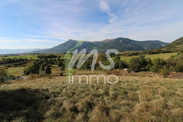 Terrain de 2400 m² - LA ROCHE DES ARNAUDS