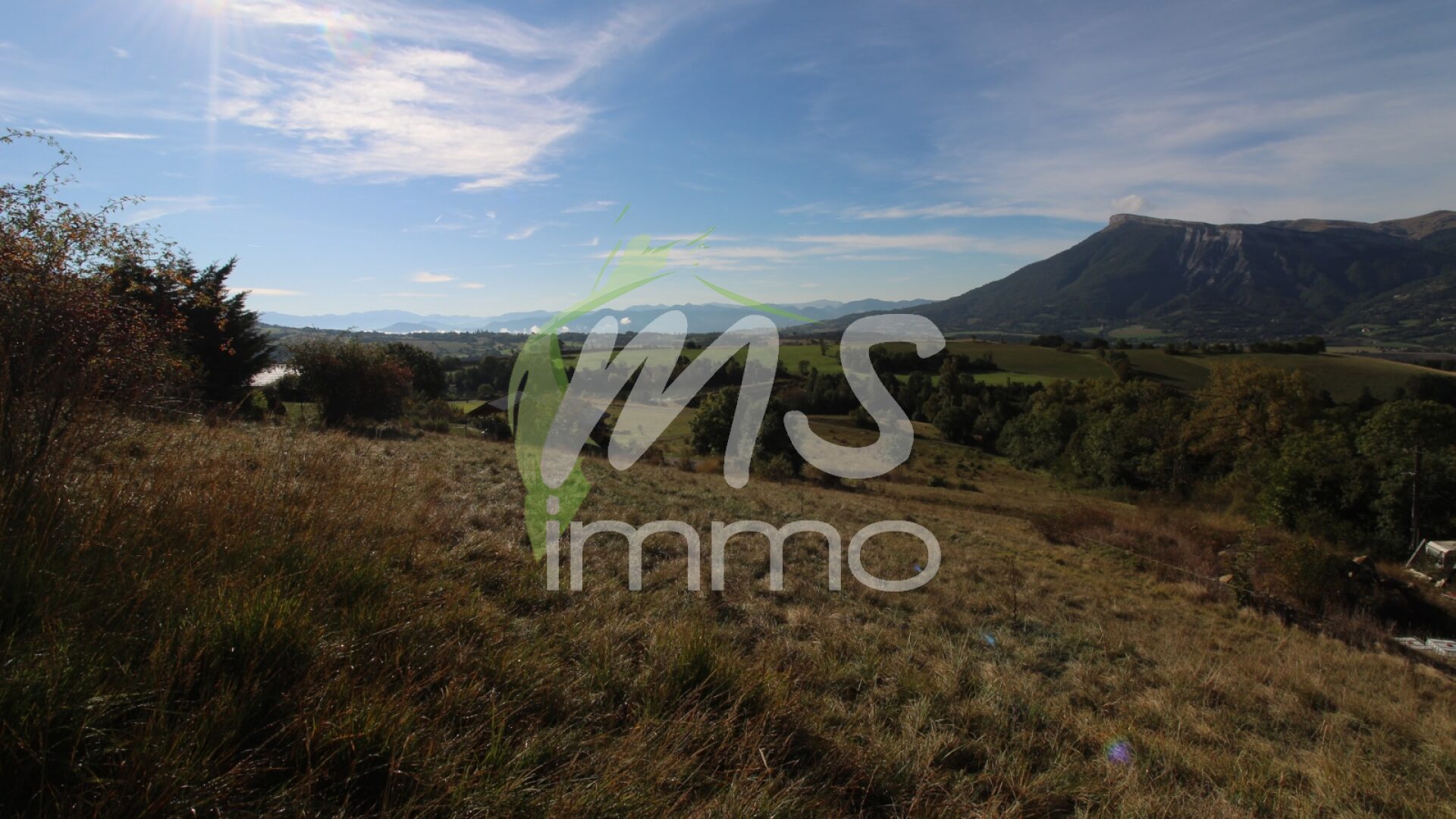 Terrain de 2400 m² - LA ROCHE DES ARNAUDS - Photo 6