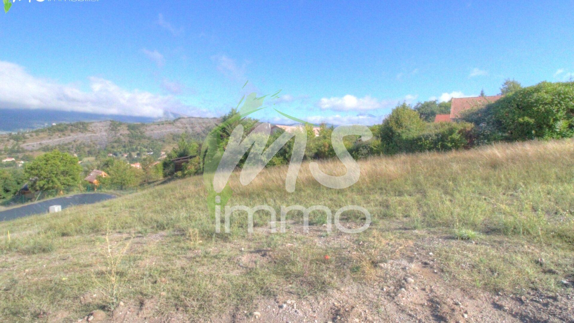 Terrain de 1100 m² - GAP - Photo 2