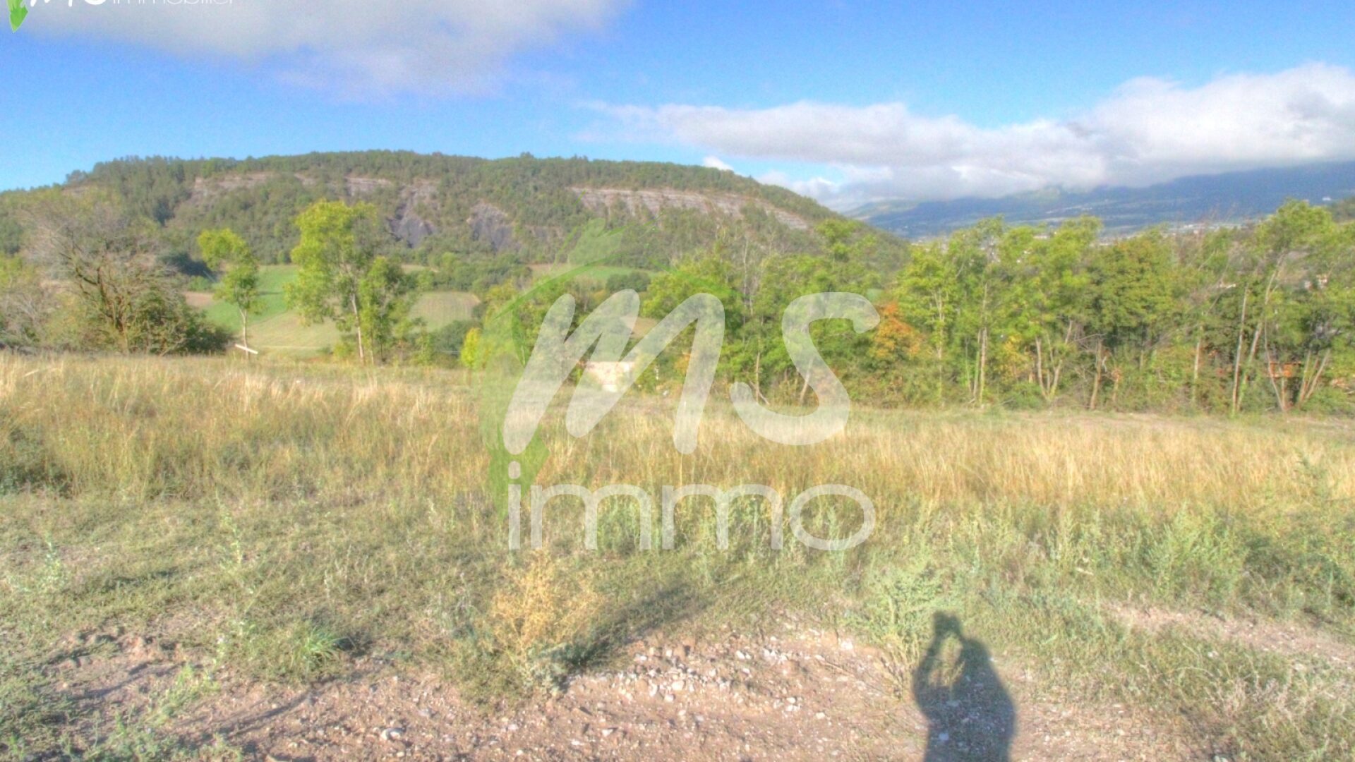 Terrain de 1100 m² - GAP - Photo 3