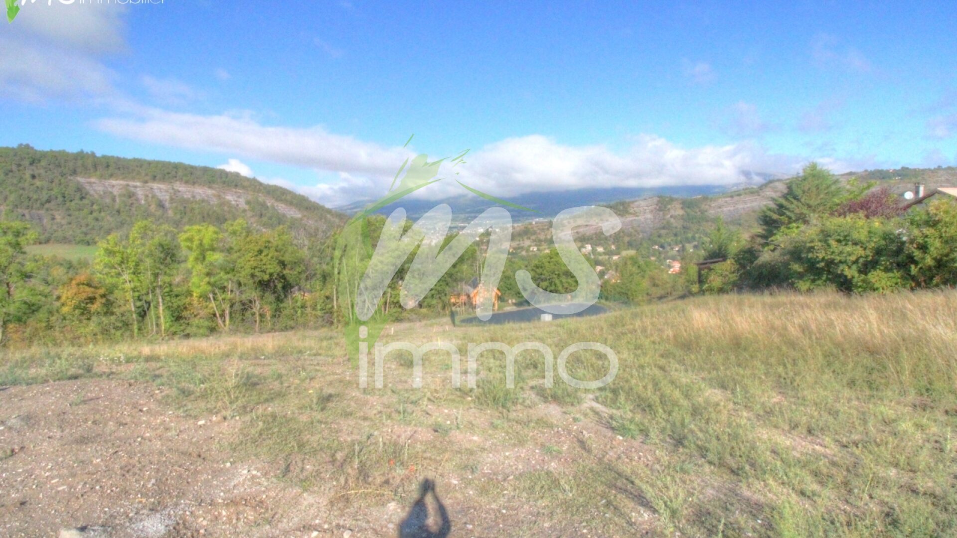 Terrain de 1100 m² - GAP - Photo 4