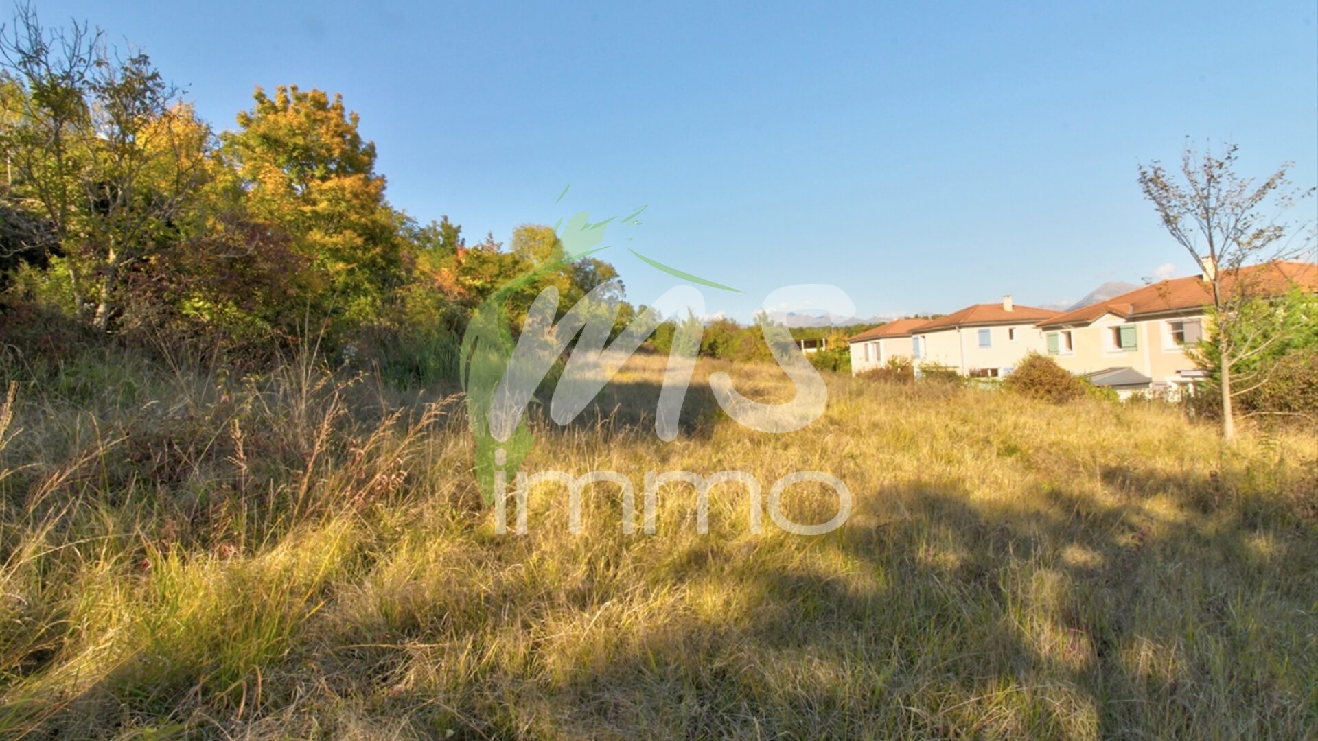 Terrain de 2333 m² - GAP - Photo principale