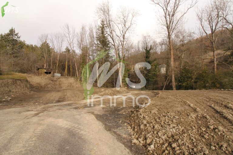 Terrain de 519 m² - CHÂTEAUVIEUX