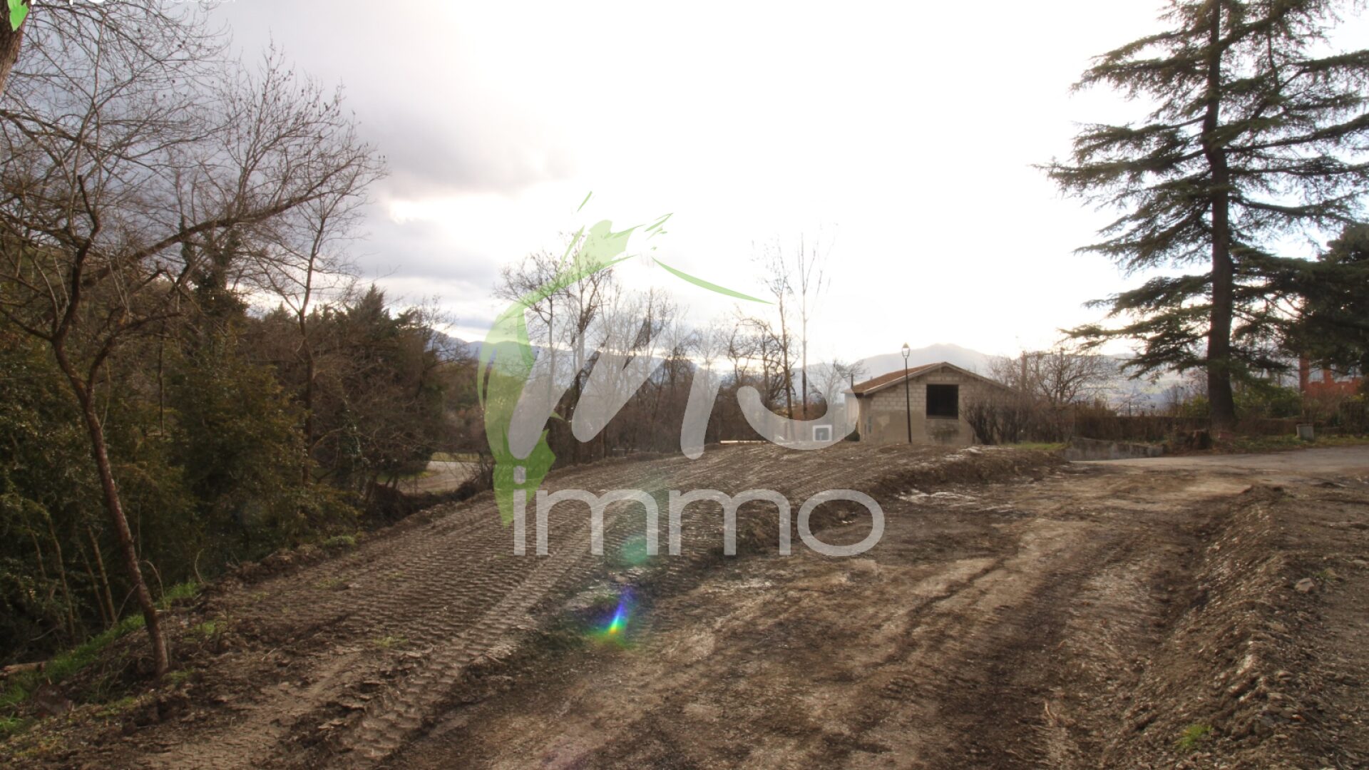 Terrain de 519 m² - CHÂTEAUVIEUX - Photo 2