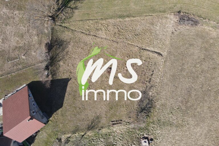 Terrain de 1470 m² - AUBESSAGNE