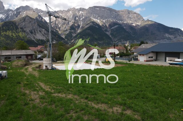 Terrain de 952 m² - CHAUFFAYER