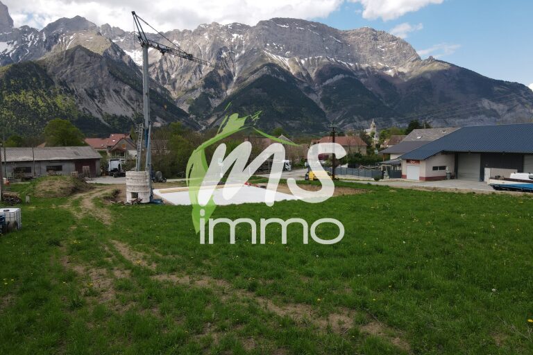 Terrain de 952 m² - CHAUFFAYER