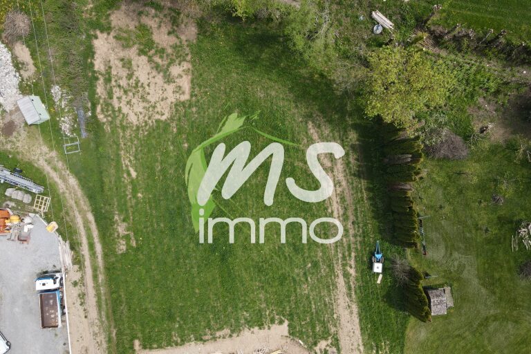 Terrain de 952 m² - CHAUFFAYER