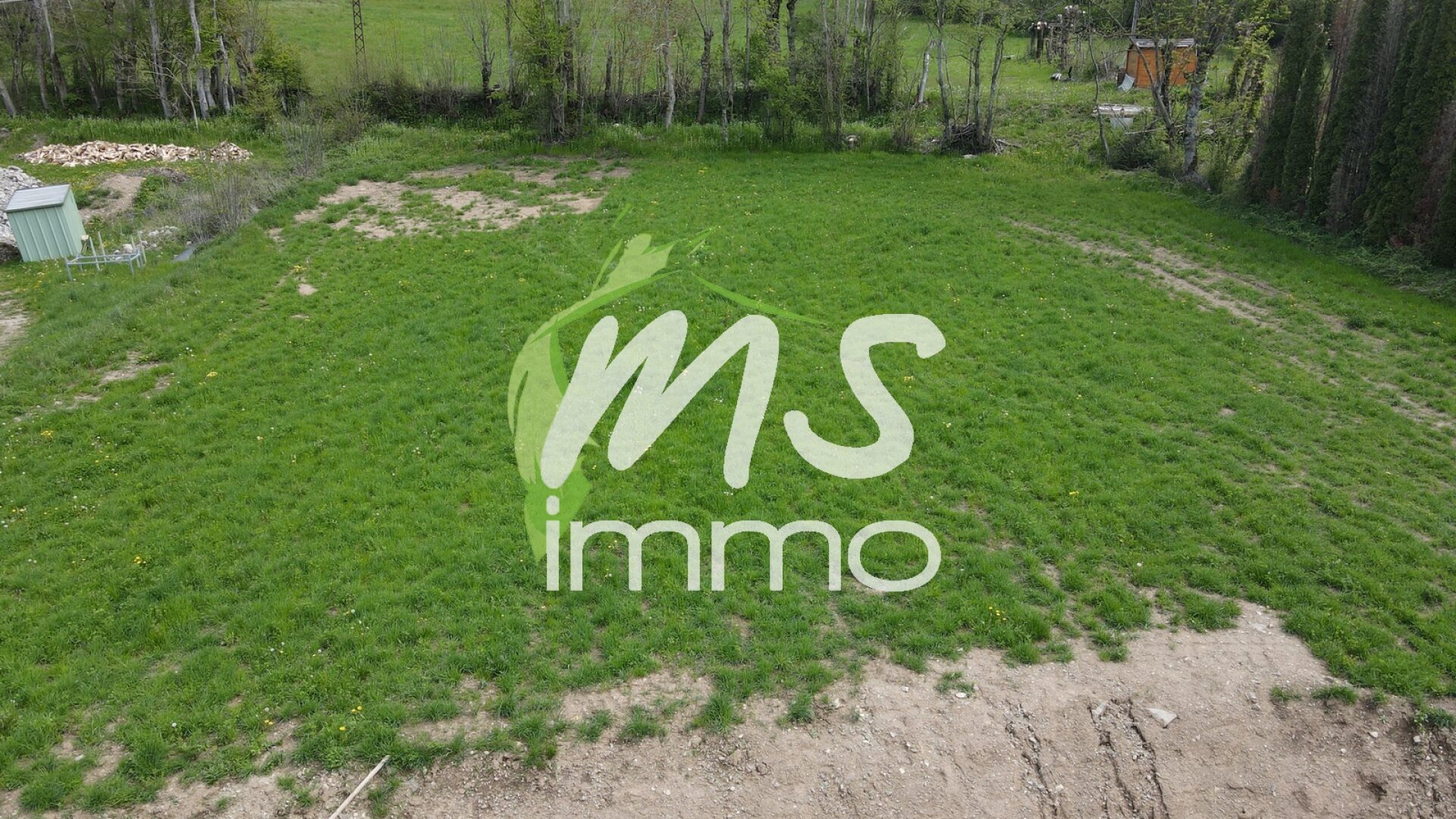 Terrain de 952 m² - CHAUFFAYER - Photo 4