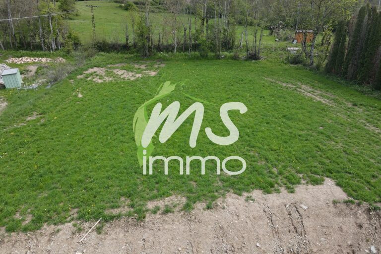 Terrain de 952 m² - CHAUFFAYER