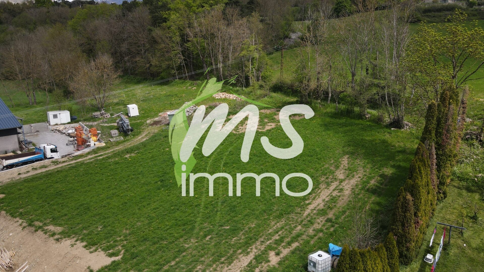 Terrain de 952 m² - CHAUFFAYER - Photo 5