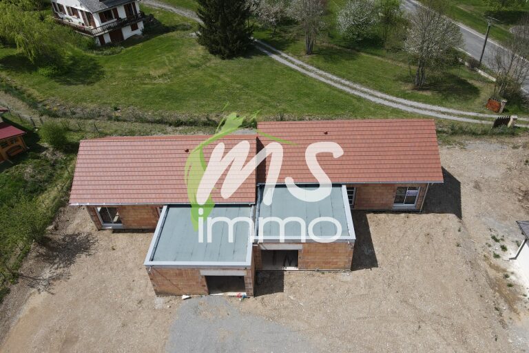 Maison T4 de 89 m² - LA FARE EN CHAMPSAUR