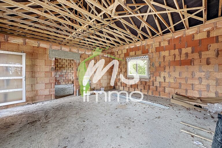 Maison T4 de 89 m² - LA FARE EN CHAMPSAUR