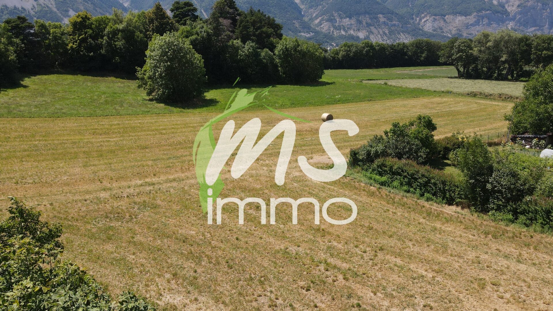 Terrain de 1038 m² - CHAUFFAYER - Photo 2