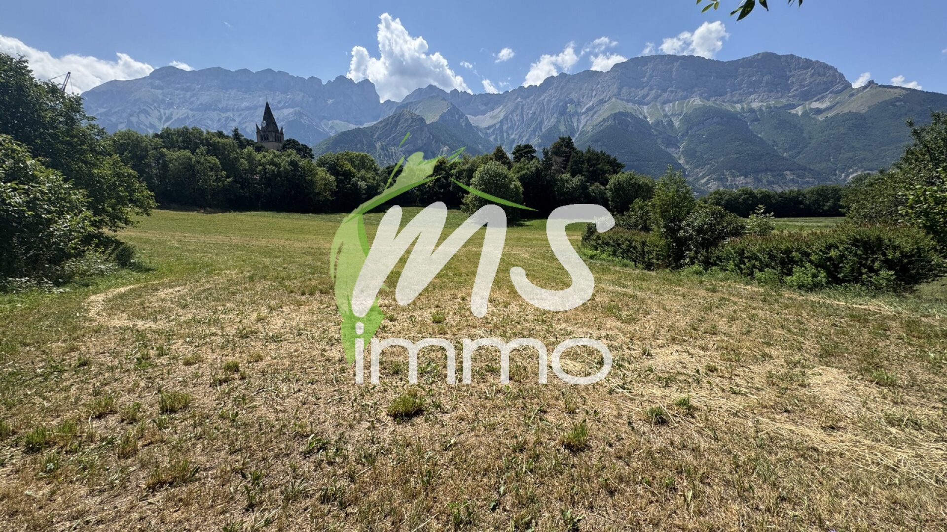 Terrain de 1038 m² - CHAUFFAYER - Photo 4
