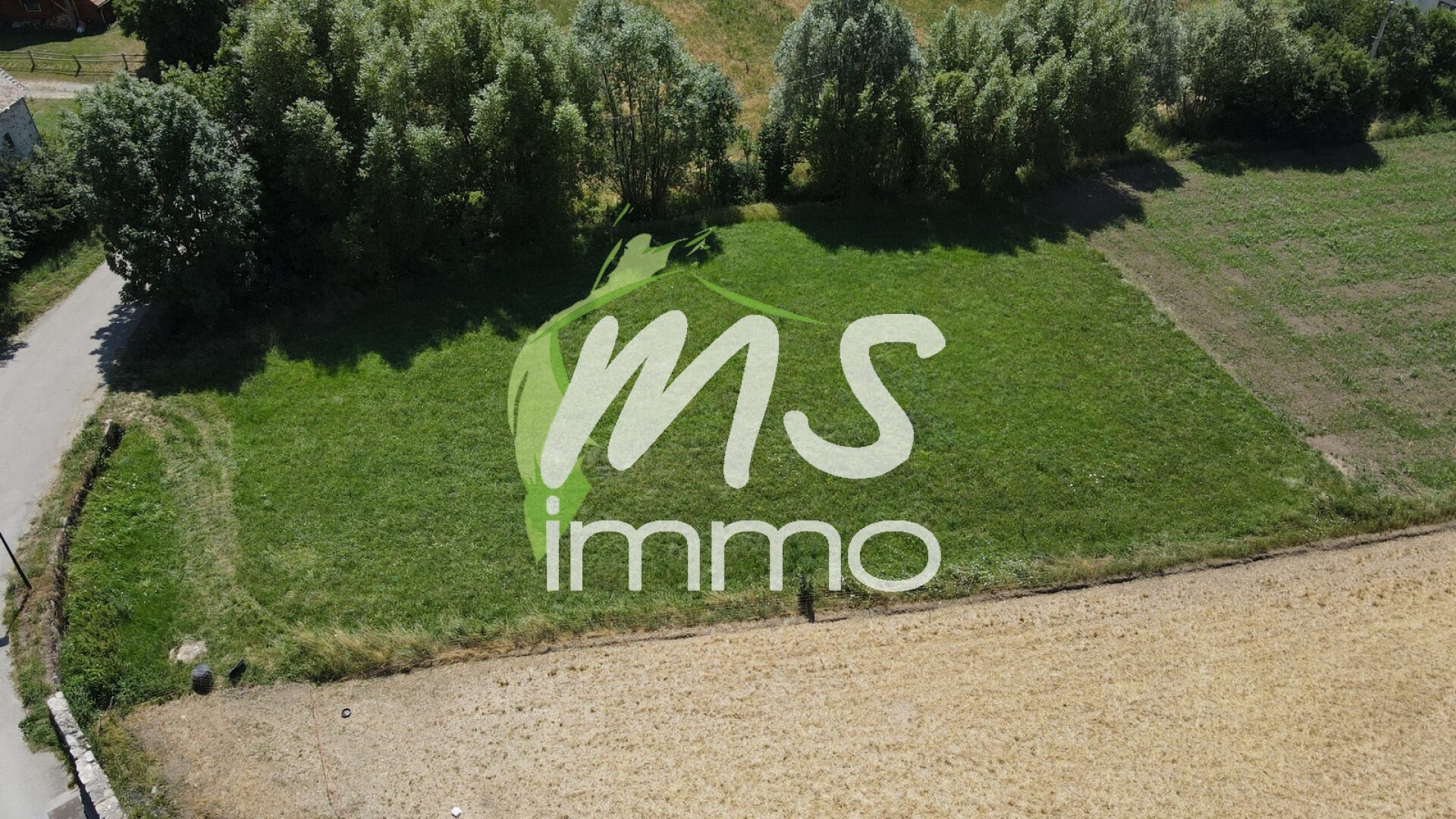 Terrain de 1708 m² - CHAUFFAYER - Photo 2