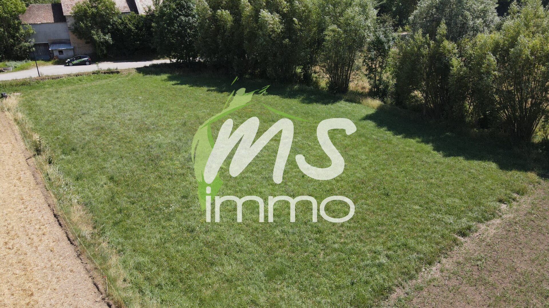 Terrain de 1708 m² - CHAUFFAYER - Photo 4