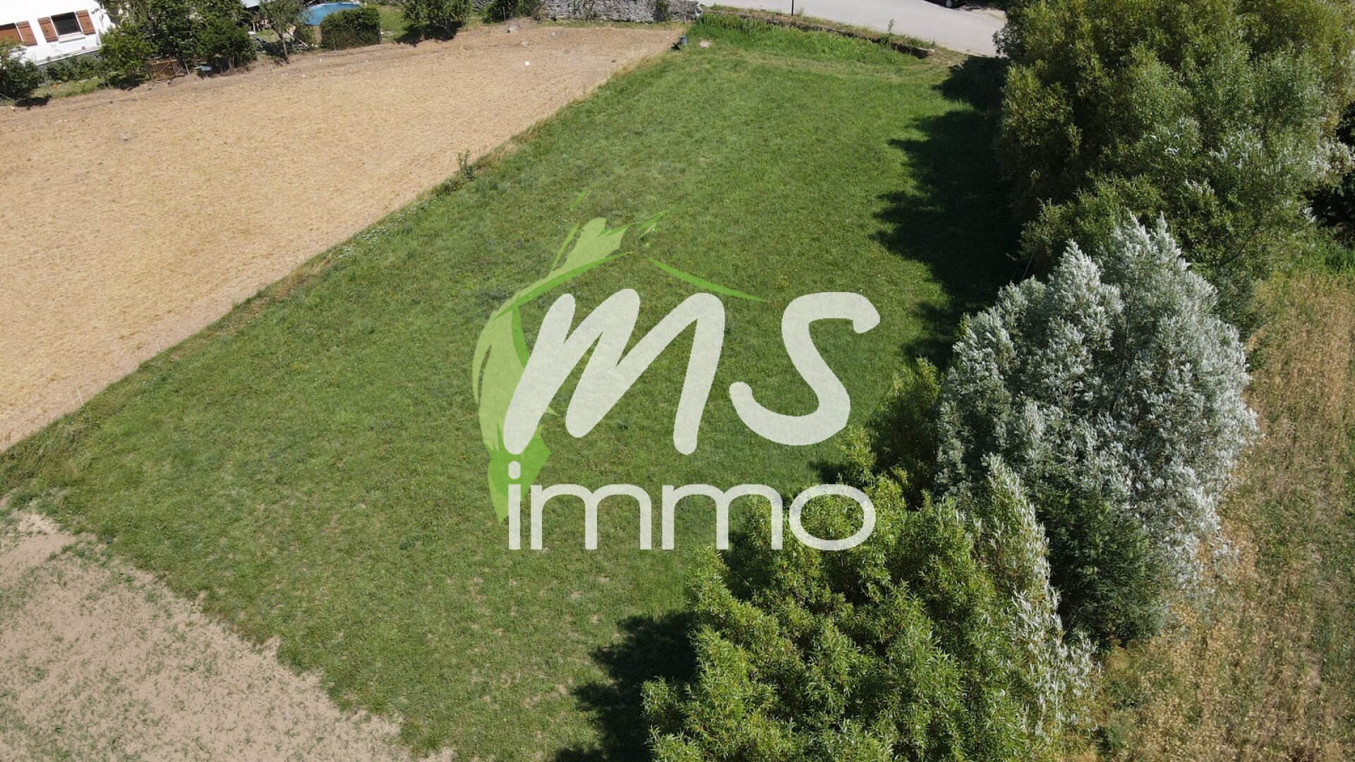 Terrain de 1708 m² - CHAUFFAYER - Photo 5