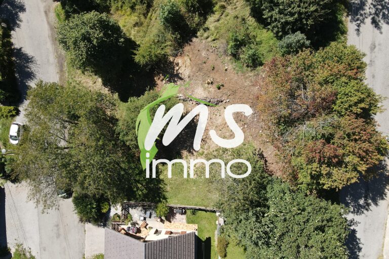 Terrain de 572 m² - LAYE EN CHAMPSAUR