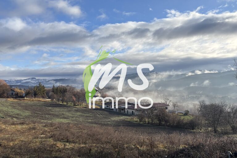 Terrain de 877 m² - Neffes