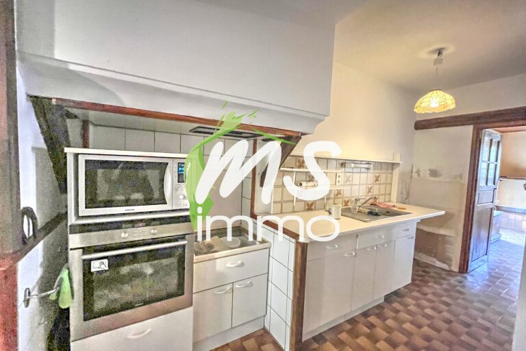 Maison T5 de 81.11 m² - CHORGES