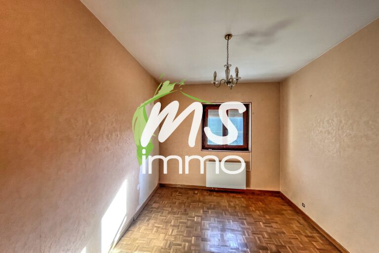 Maison T5 de 81.11 m² - CHORGES