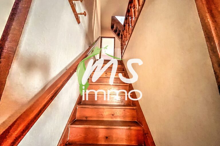 Maison T5 de 81.11 m² - CHORGES