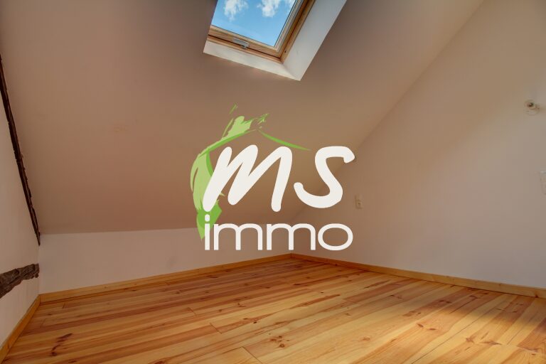 Maison T5 de 81.11 m² - CHORGES