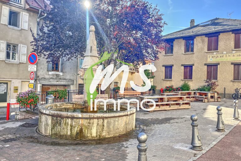 Maison T5 de 81.11 m² - CHORGES