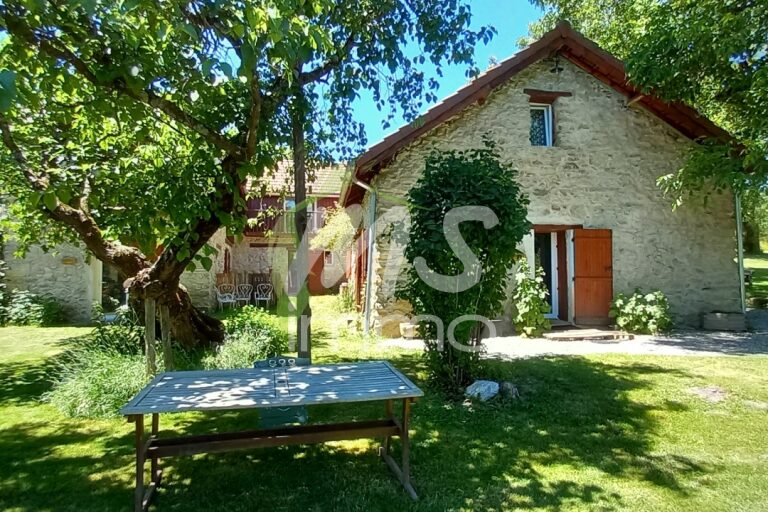 Maison T7 de 270 m² - CHORGES