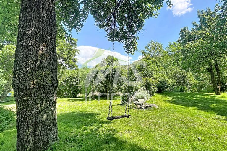 Maison T7 de 270 m² - CHORGES