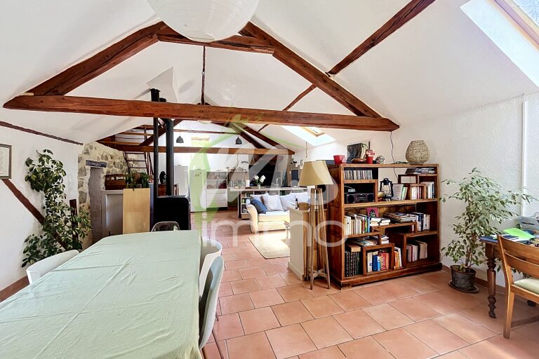 Maison T7 de 270 m² - CHORGES