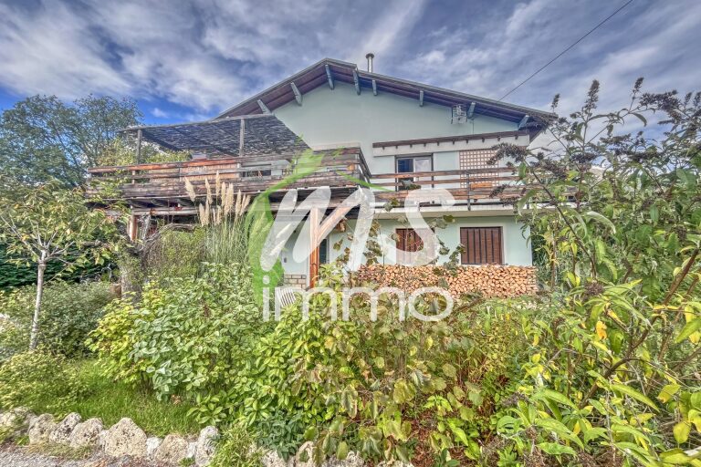 Maison T6 de 175.19 m² - CHORGES