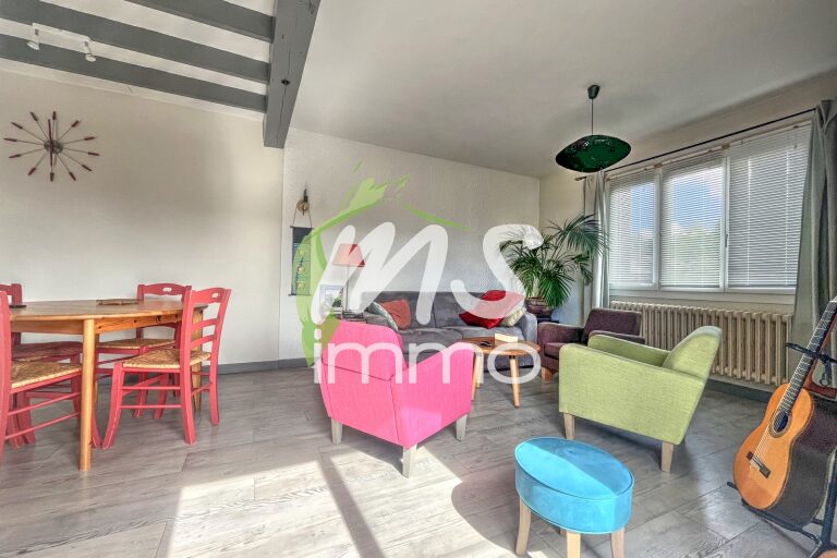 Maison T6 de 175.19 m² - CHORGES