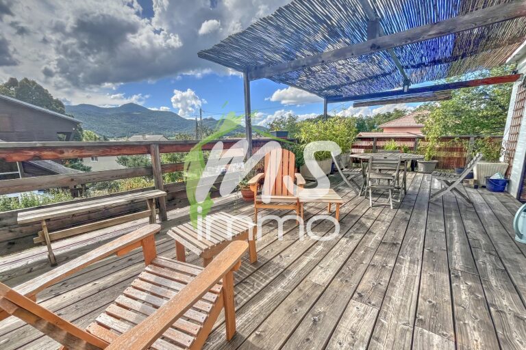 Maison T6 de 175.19 m² - CHORGES